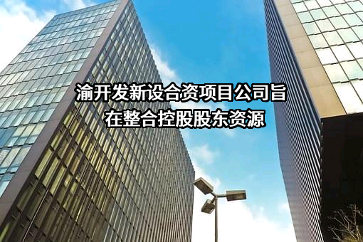 重庆渝开发股份有限公司