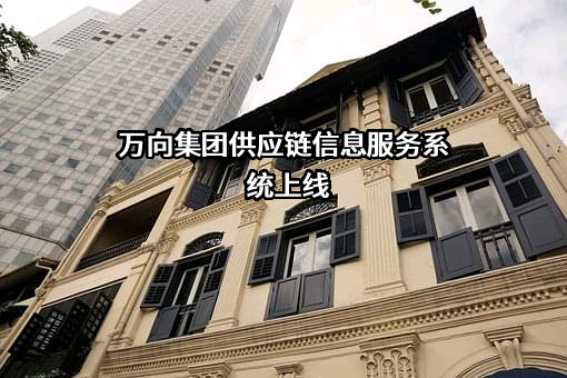 万向集团公司