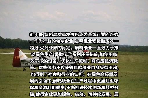 山东晨鸣纸业集团股份有限公司