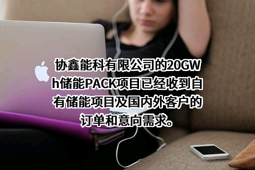 协鑫能源科技股份有限公司