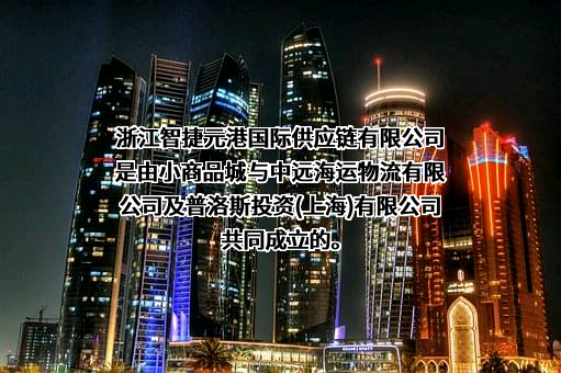 中远海运物流有限公司