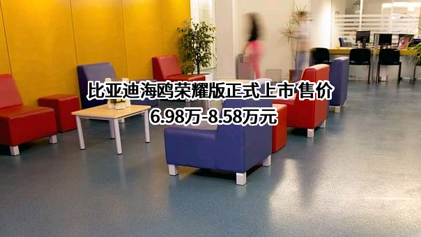 比亚迪股份有限公司