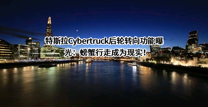 特斯拉（上海）有限公司