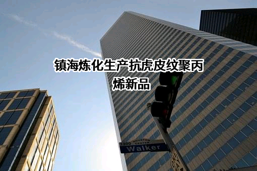 中石化宁波镇海炼化有限公司
