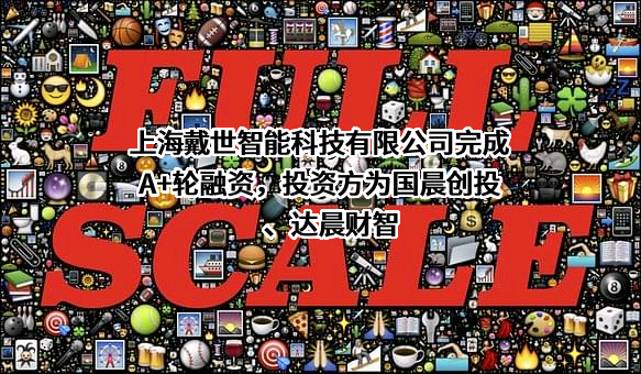 上海戴世智能科技有限公司