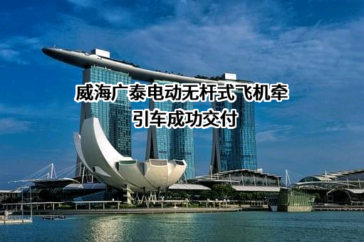 威海广泰空港设备股份有限公司