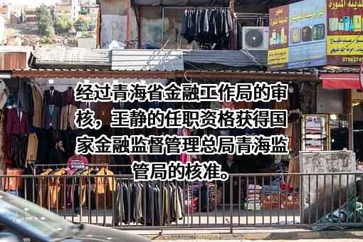 青海银行股份有限公司