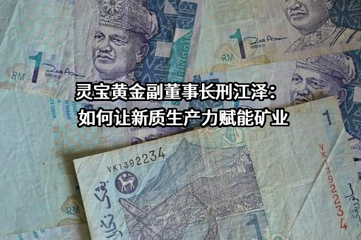 灵宝黄金集团股份有限公司