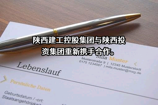 陕西投资集团有限公司