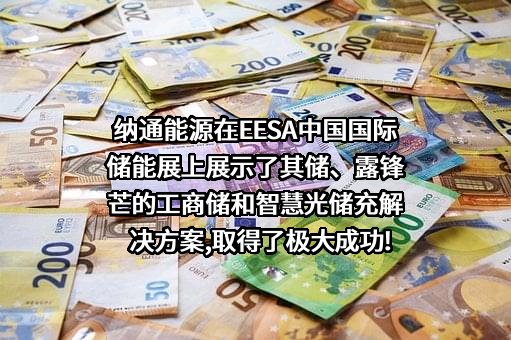 江苏纳通能源技术有限公司