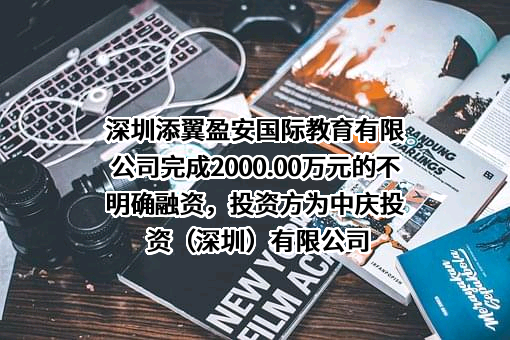 深圳添翼盈安国际教育有限公司