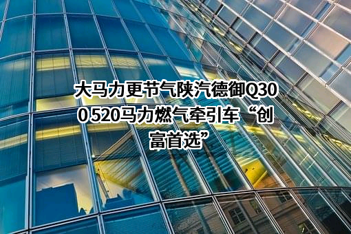 陕汽集团商用车有限公司