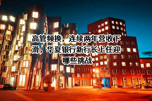 华夏银行股份有限公司