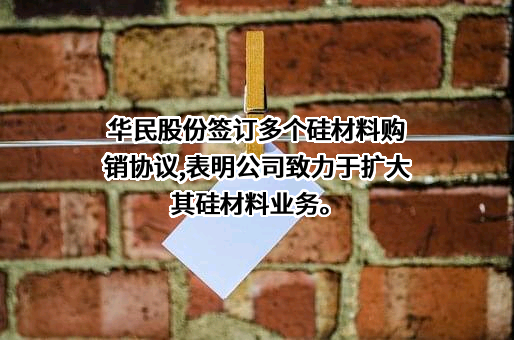 四川永祥新能源有限公司
