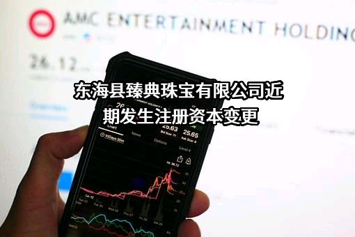 东海县臻典珠宝有限公司