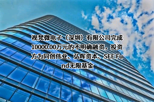 视梵微电子（深圳）有限公司