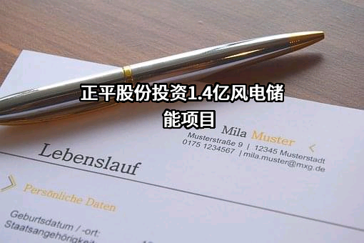 正平路桥建设股份有限公司