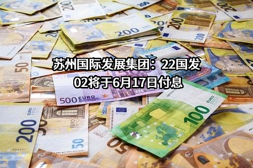 苏州国际发展集团有限公司