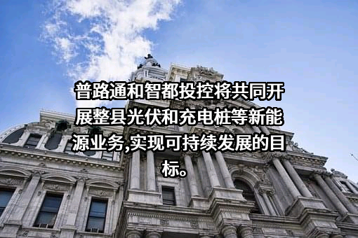 广州智都投资控股集团有限公司
