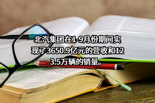 北京新能源汽车股份有限公司