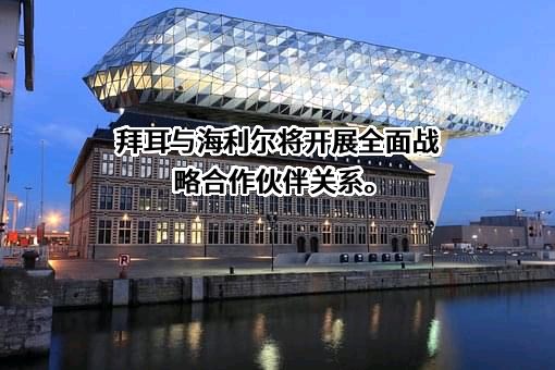 海利尔药业集团股份有限公司