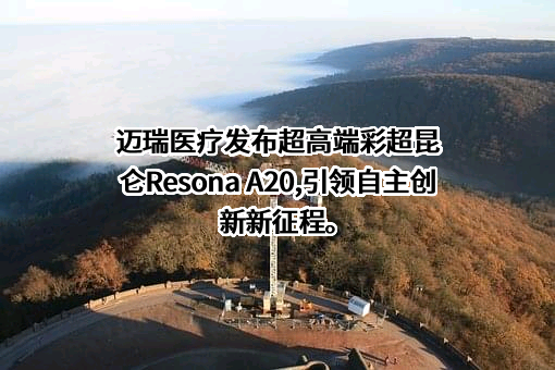 深圳迈瑞生物医疗电子股份有限公司