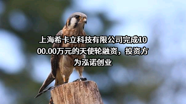 上海希卡立科技有限公司