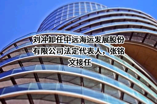 中远海运发展股份有限公司