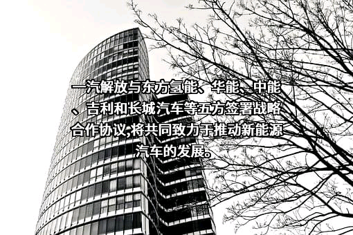 一汽解放集团股份有限公司