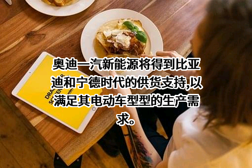 比亚迪股份有限公司