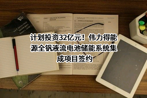 四川伟力得能源股份有限公司