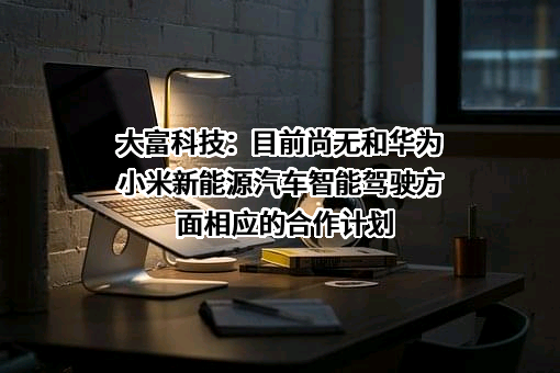 大富科技（安徽）股份有限公司