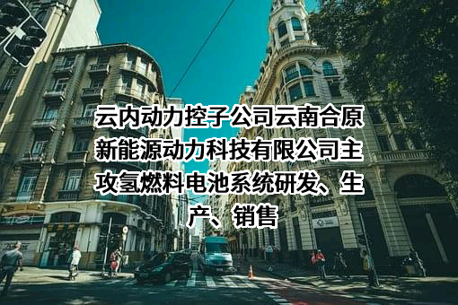 昆明云内动力股份有限公司