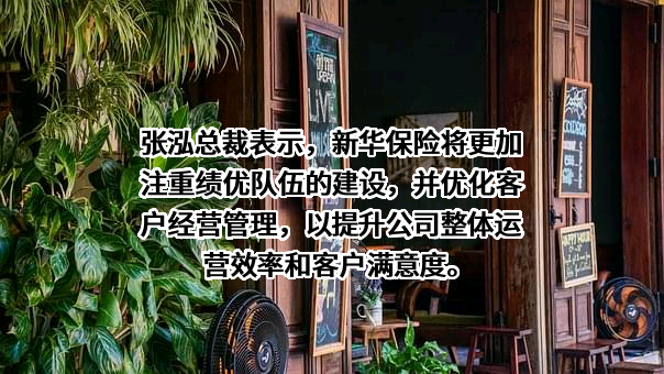 新华人寿保险股份有限公司