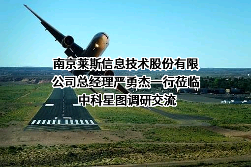 南京莱斯信息技术股份有限公司