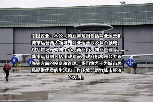 南国置业股份有限公司