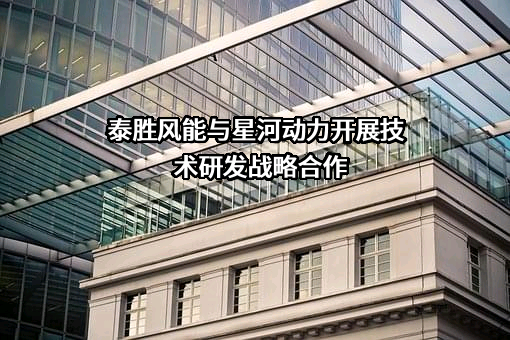 上海泰胜风能装备股份有限公司