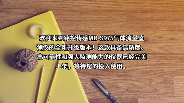 上海铭控传感技术有限公司