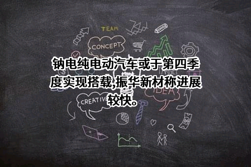贵州振华新材料股份有限公司