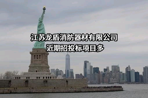 江苏龙盾消防器材有限公司