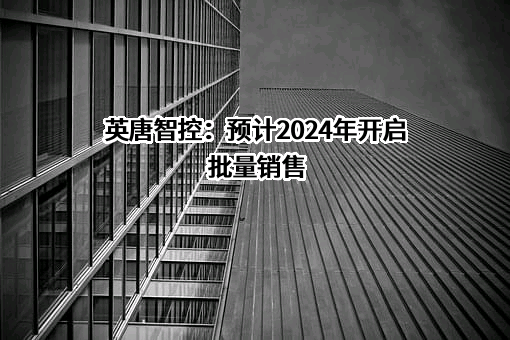 深圳市英唐智能控制股份有限公司