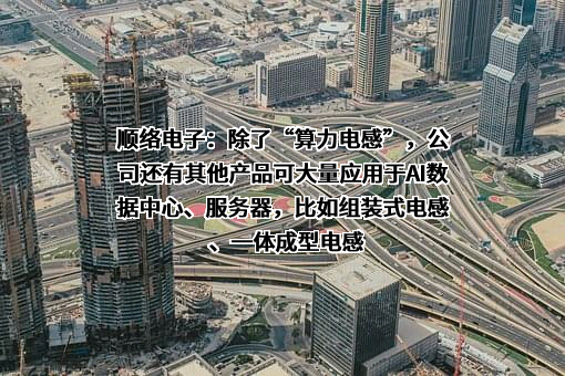深圳顺络电子股份有限公司