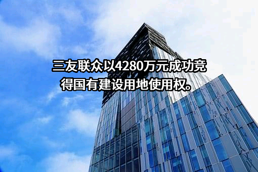 三友联众集团股份有限公司