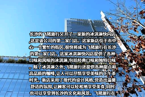 浙江飞猪网络技术有限公司