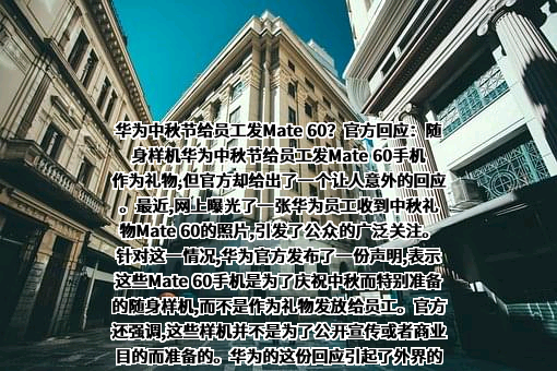 华为技术有限公司