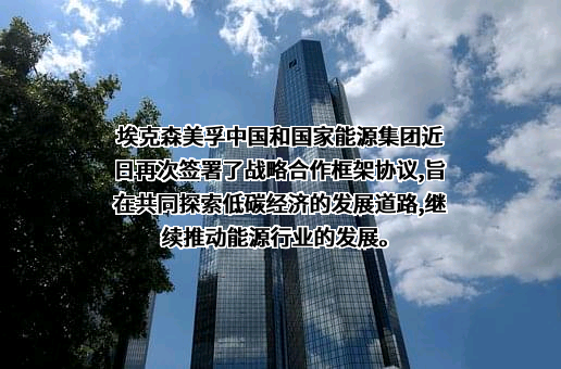 国家能源投资集团有限责任公司