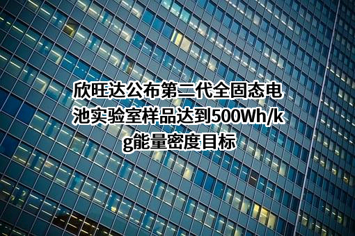 宁德时代新能源科技股份有限公司