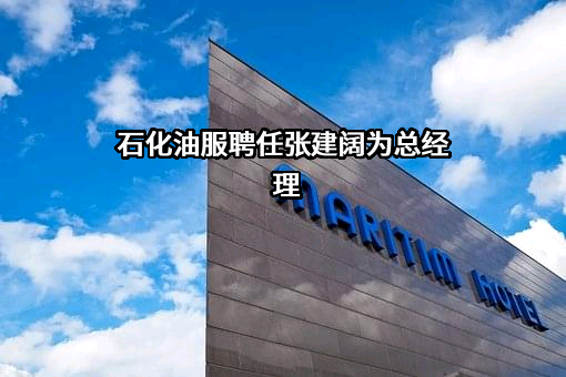 中石化石油工程技术服务股份有限公司