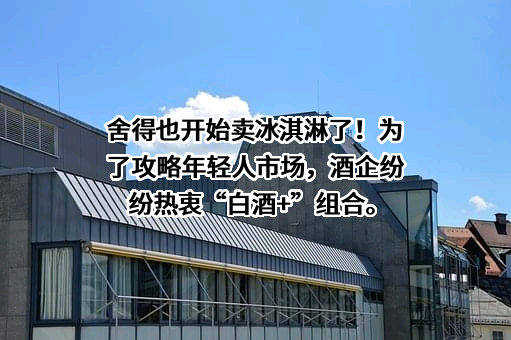 舍得酒业股份有限公司