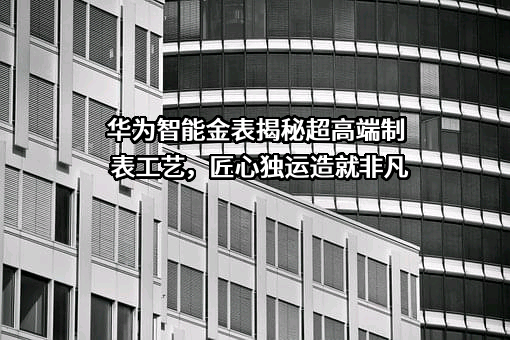 华为技术有限公司
